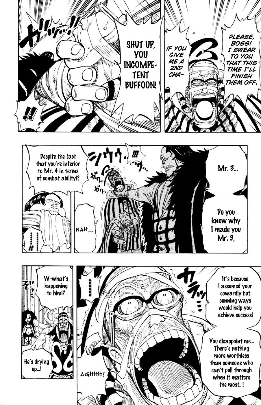 One Piece, Chapter 166 image 08